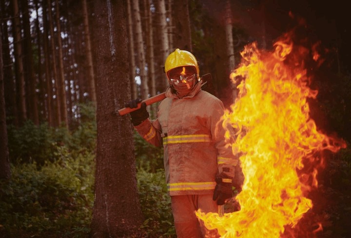 Alev Almaz İş Elbiseleri