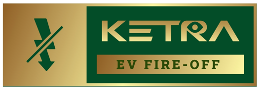 Ketra EV FIre Off