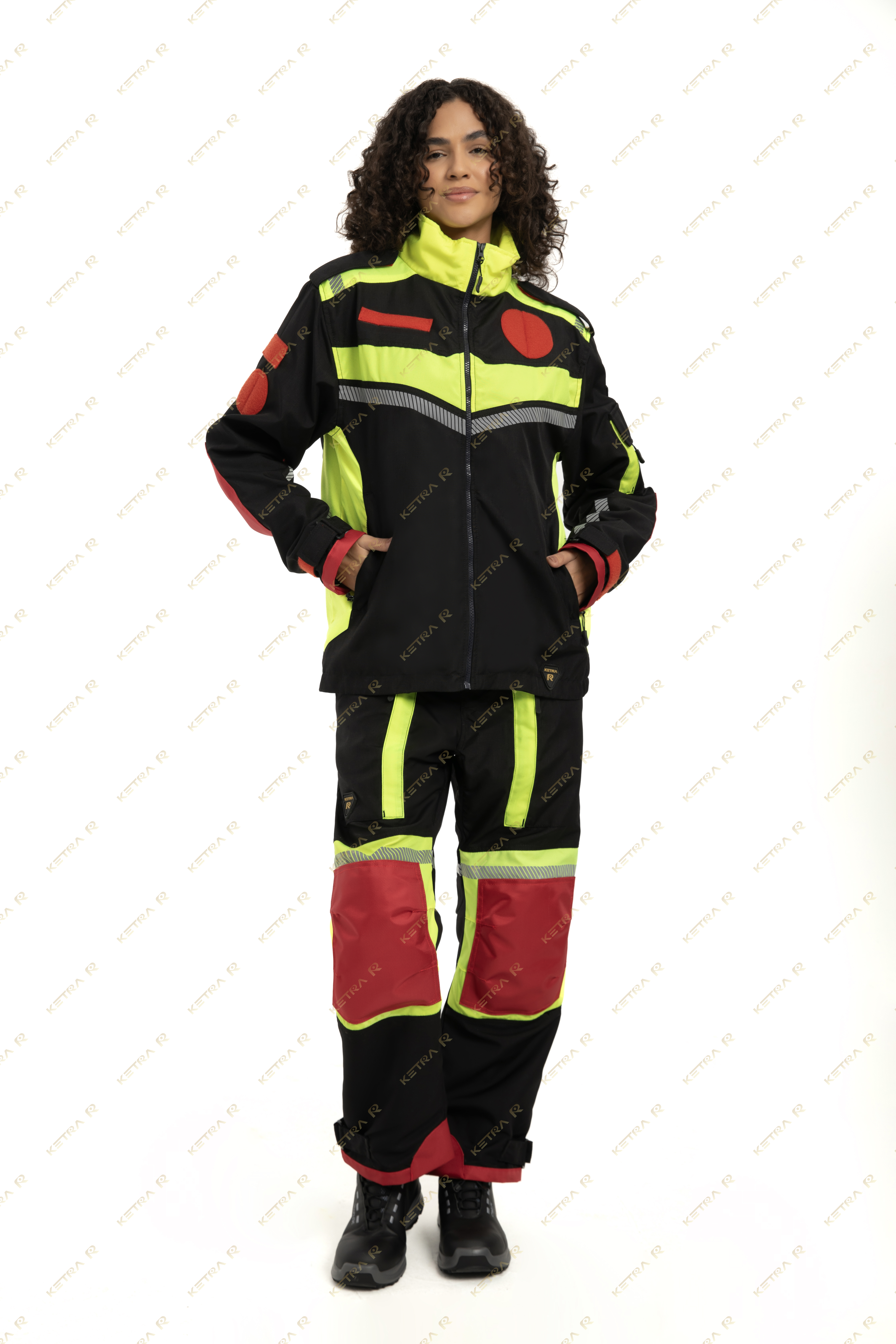 Sar High 1.1 - Ketra Teknik Tekstil