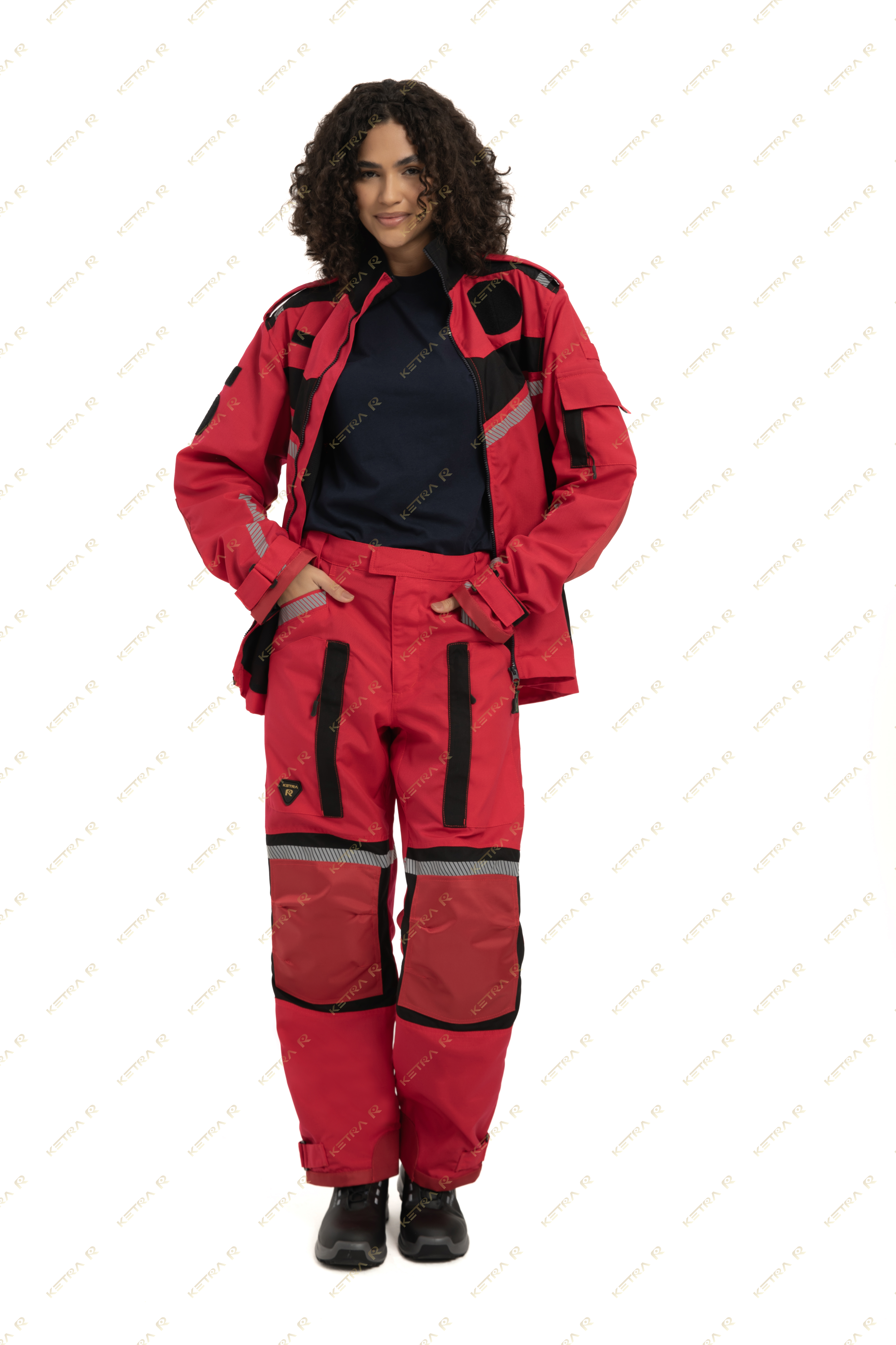 Sar High 1.3 - Ketra Teknik Tekstil