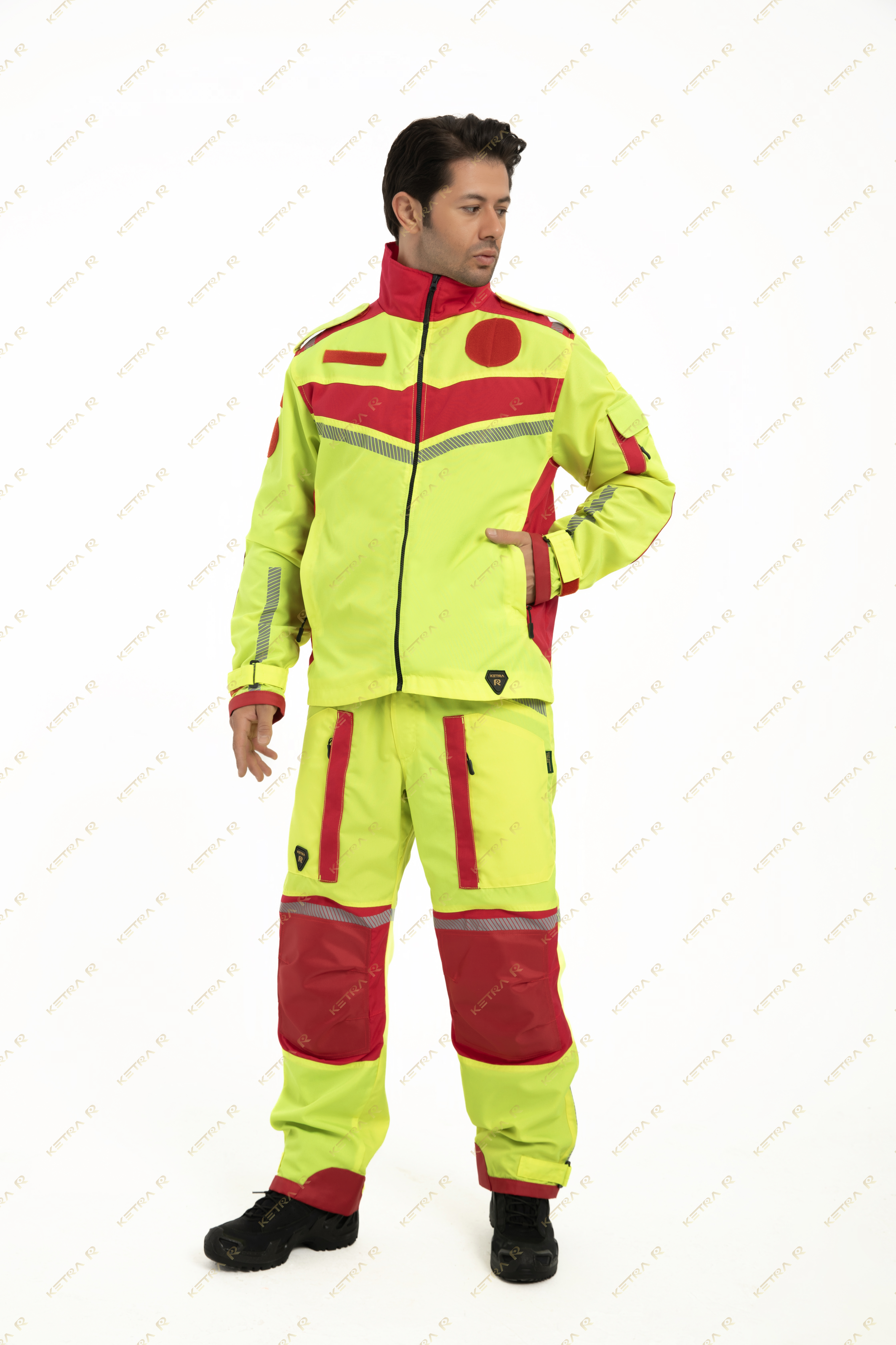 Sar High 1.4 - Ketra Teknik Tekstil